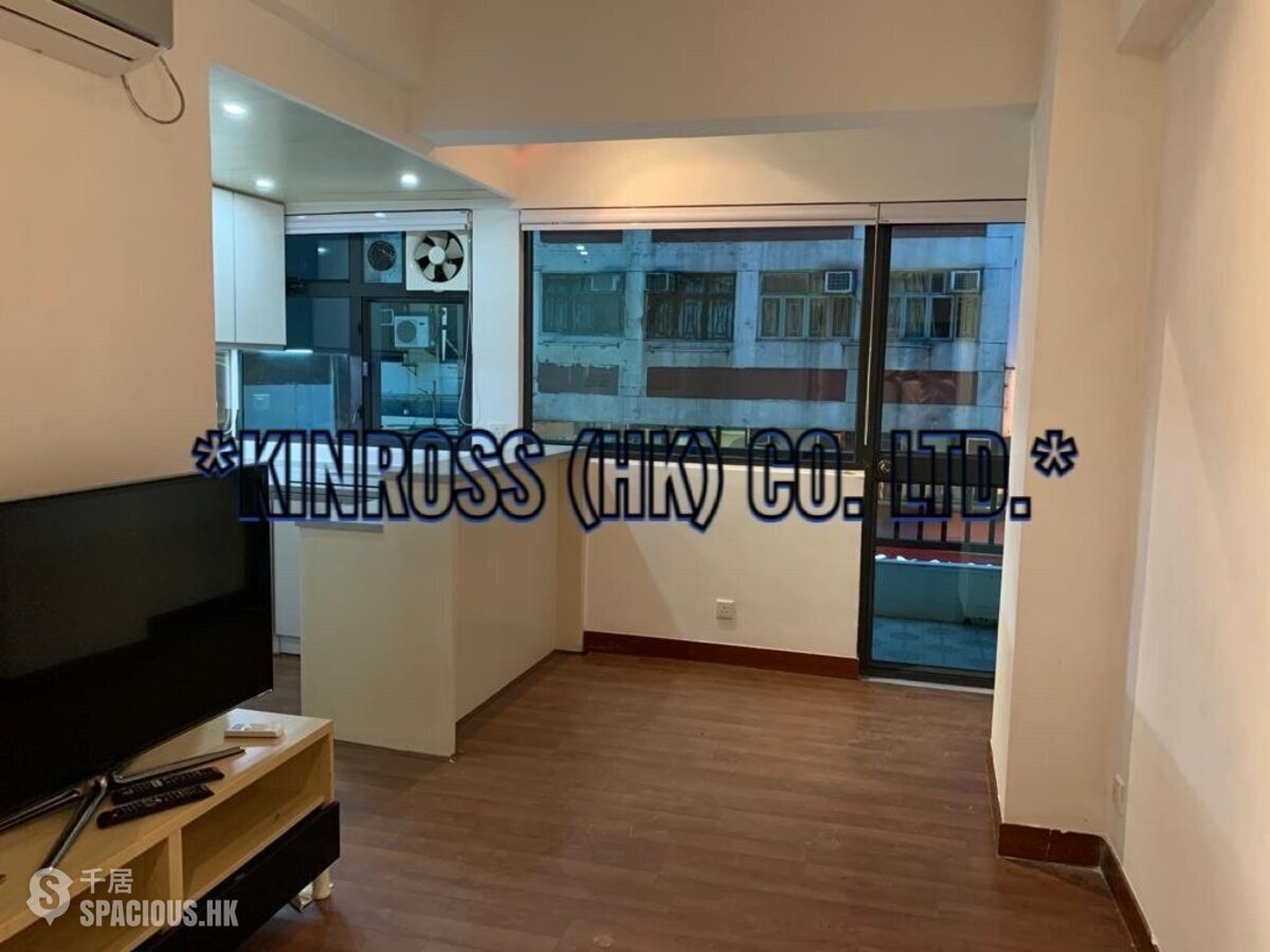 Sai Ying Pun - 393, Queen's Road West 01