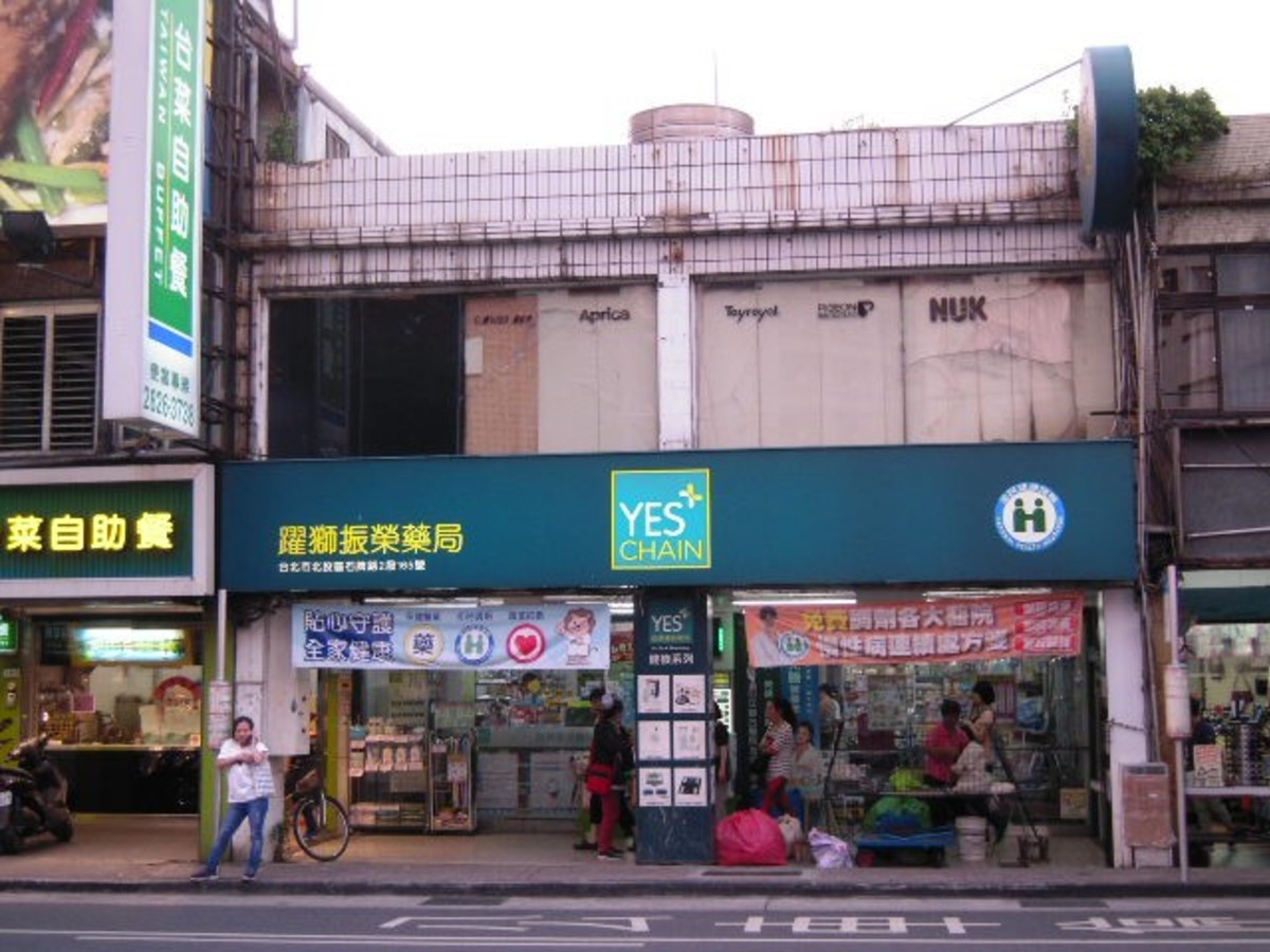 Beitou - XXX Section 2, Shipai Road, Beitou, Taipei 01