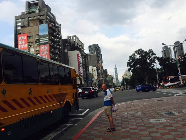 Zhongzheng - No. XXX, Section 2, Xinyi Rd, Zhongzheng District, Taipei City, Taiwan 100 01