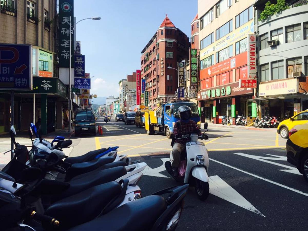 中山區 - 104台灣台北市中山區吉林路XXX號 01