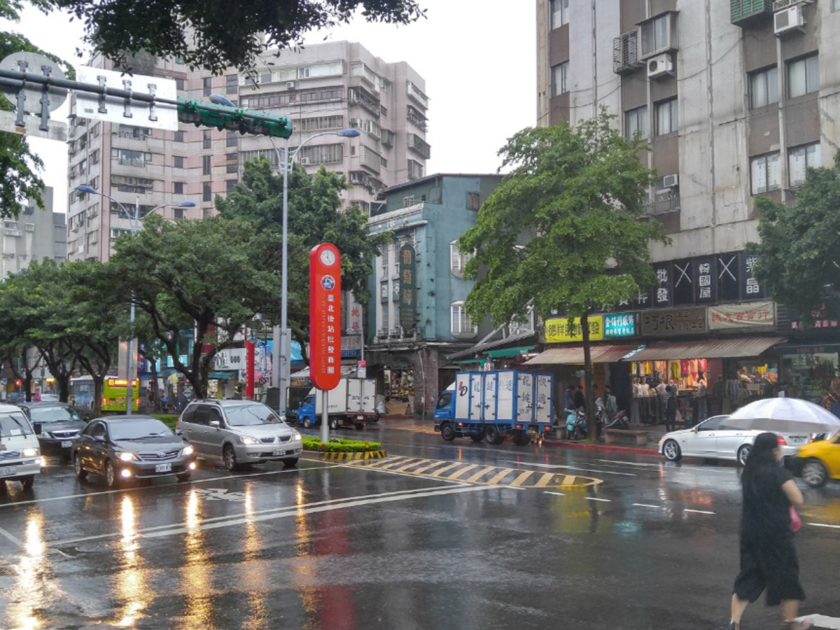 Datong - XXX Zhengzhou Road, Datong, Taipei 01