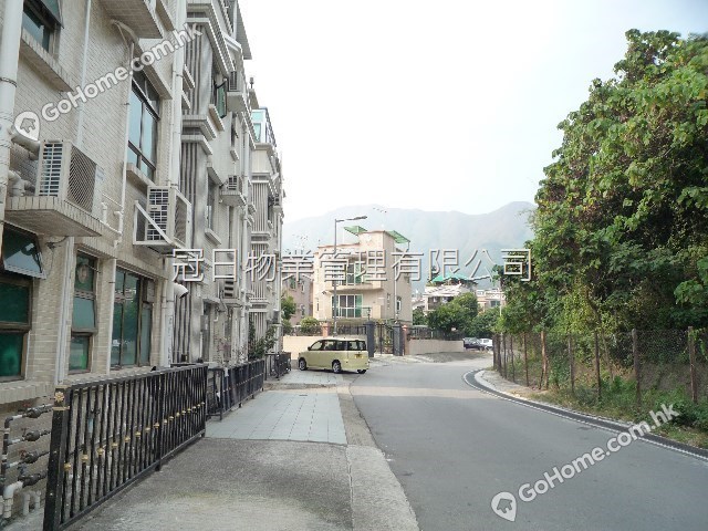 Tai Mei Tuk - Ting Kok Tsuen 01