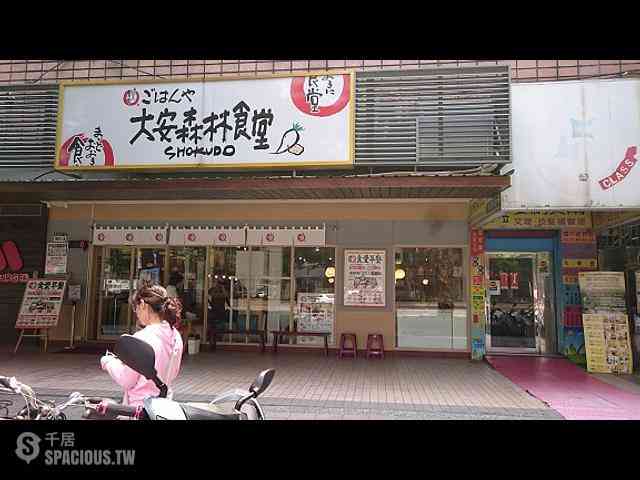 Daan - No. XXX-2, Section 1, Xinsheng S Rd, Da’an District, Taipei City, Taiwan 106 03