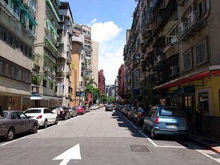 Daan - Lane 127, Section 1, Anhe Road, Daan, Taipei 02