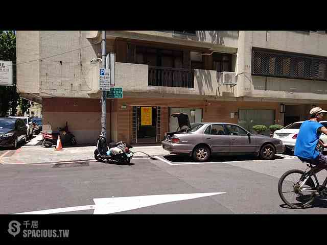 Daan - Lane 127, Section 1, Anhe Rd, Da’an District, Taipei City, Taiwan 106 04