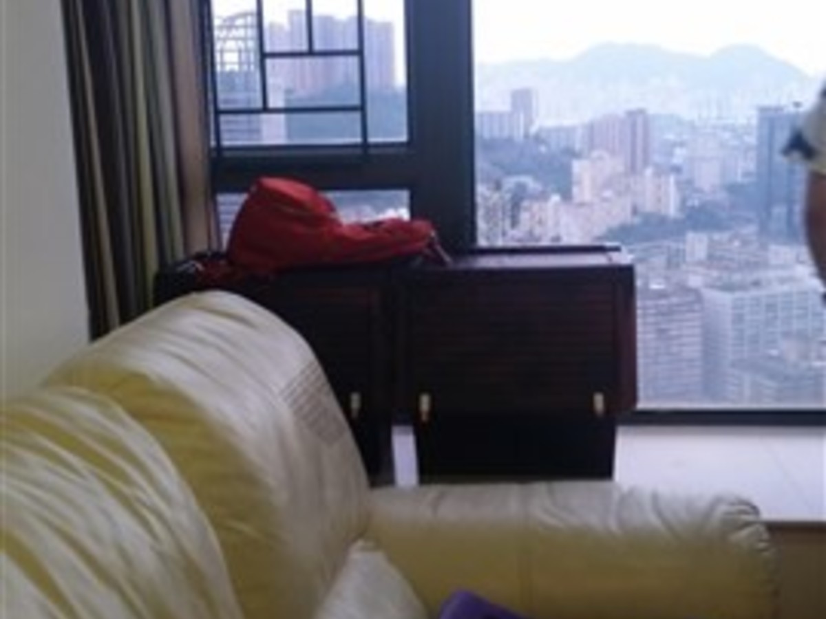 Kwai Chung - Horizon Place 01