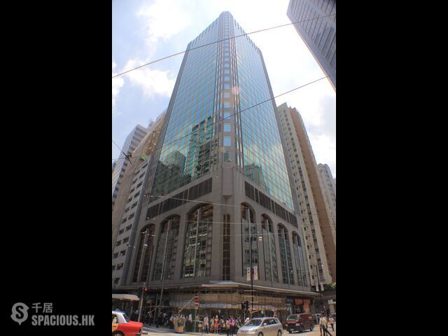 Sheung Wan - FWD Financial Centre 01