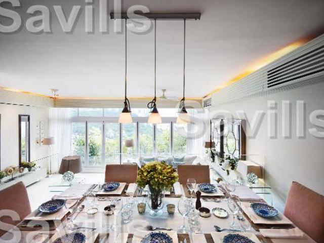 Pok Fu Lam - 68, Mount Davis Road 01