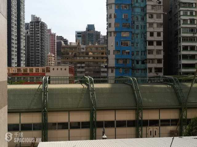 Ho Man Tin - Peace Building 01