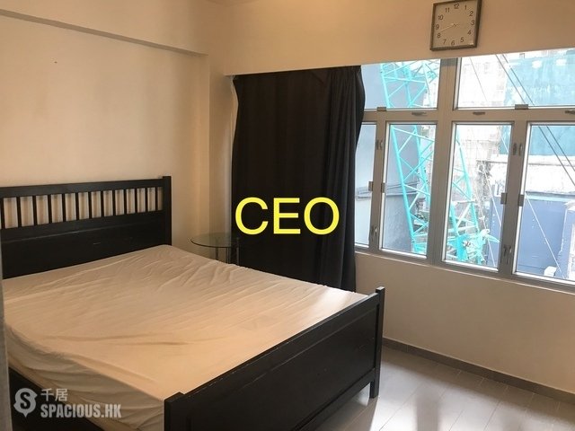 Sheung Wan - 8, Hillier Street 01