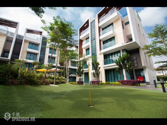 吉隆坡 - 南洋艺别墅 12