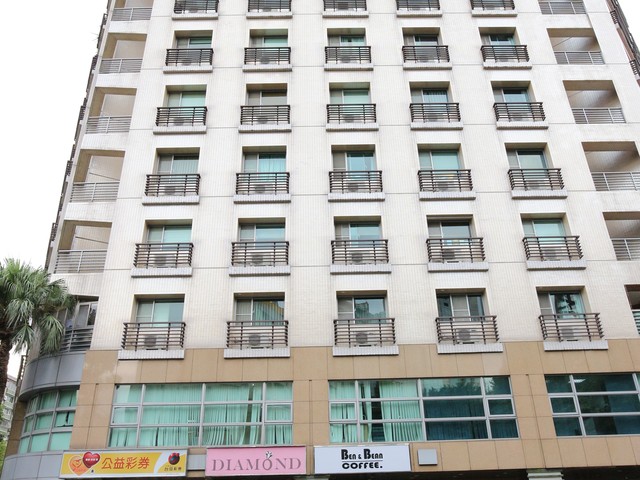 Zhongzheng - No. XX, Section 1, Heping W Rd, Zhongzheng District, Taipei City, Taiwan 100 01