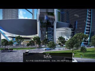 馬六甲 - The Sail 一帆風順 03