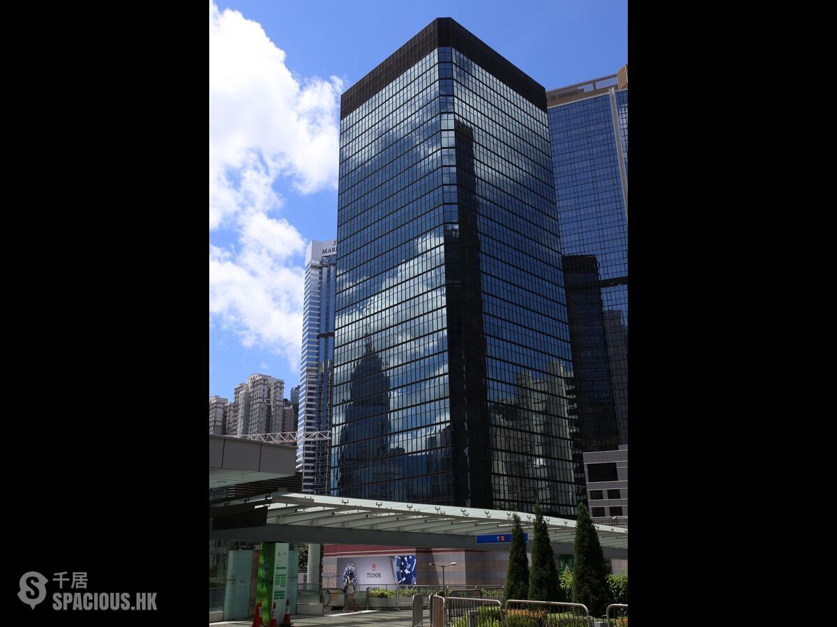 金钟 - Admiralty Centre - Tower 2 01
