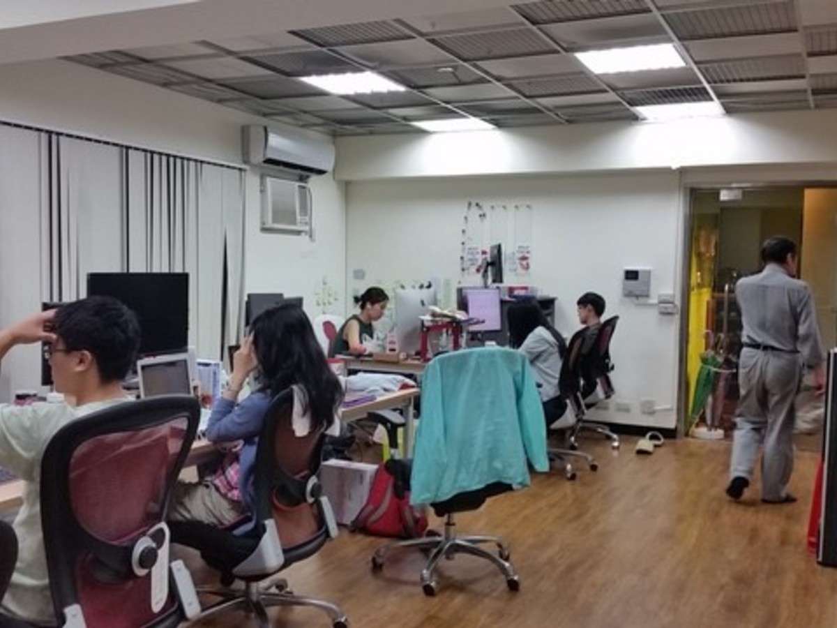 大安區 - 106台灣台北市大安區新生南路三段X號 01