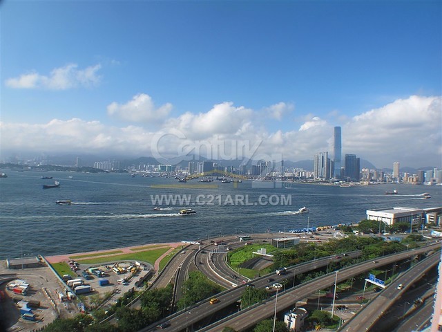 Sai Ying Pun - Cheung Ling Mansion 01