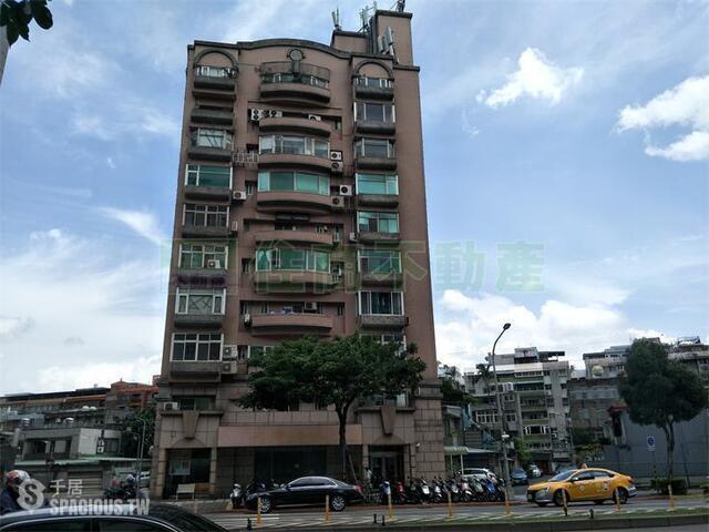 Songshan - No. XXX, Section 3, Minquan East Road, Songshan District, Taipei City, Taiwan 105 01