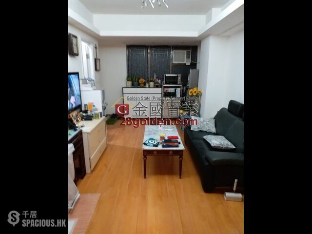 Mong Kok - Mandarin Court 01