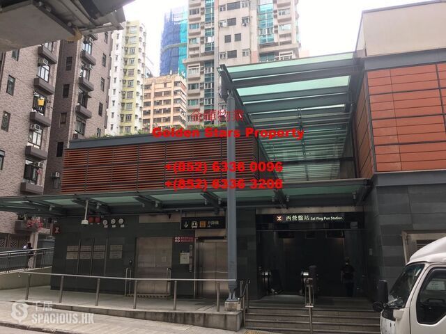 Sai Ying Pun - 52, Second Street 01