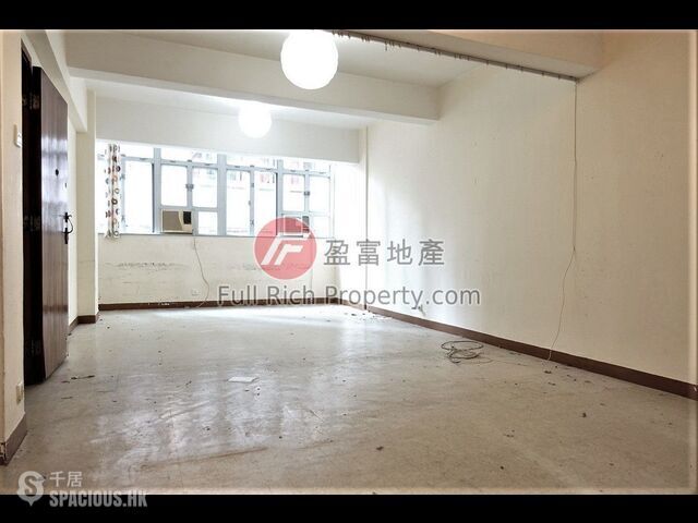 Causeway Bay - Matheson Street (Tenements) 01