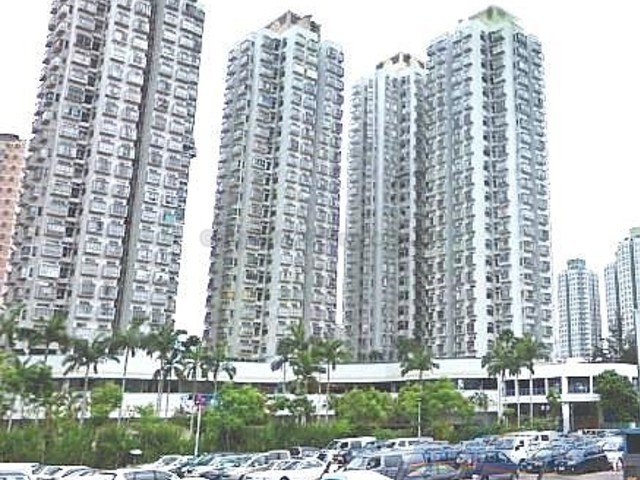 Tai Po - TAI PO CTR BLK 21 01