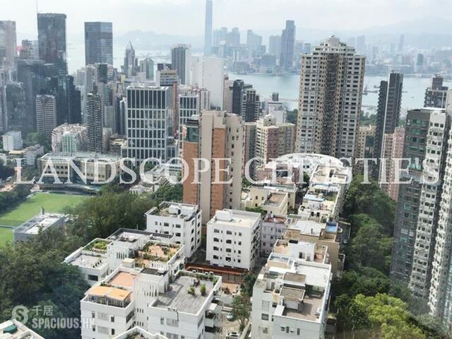 Tai Hang - Yick King Building 01