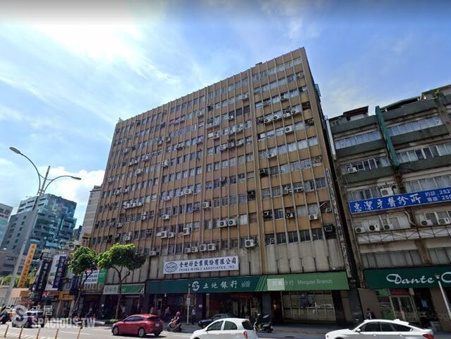 Zhongshan - No. XX, Minquan W Rd, Zhongshan District, Taipei City, Taiwan 10491 01