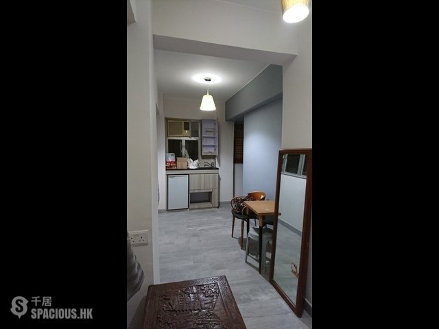Mong Kok - Ngai Hing Mansion 01