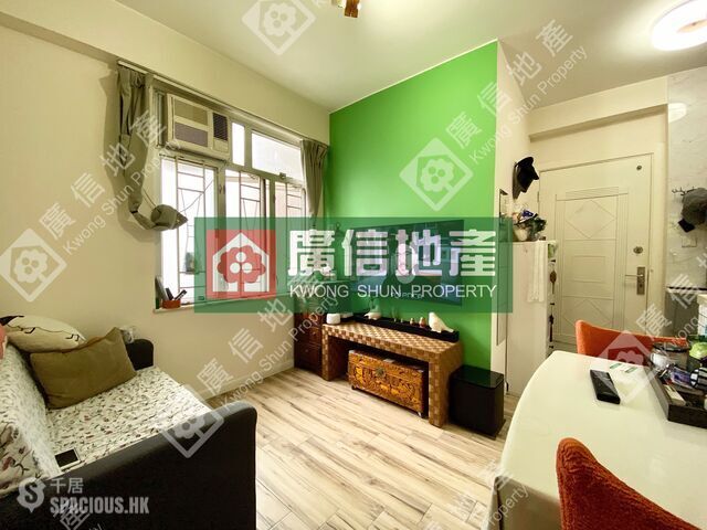 Mong Kok - Mansun House 01