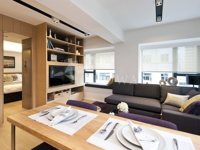 Wan Chai - 5, St. Francis Street 01