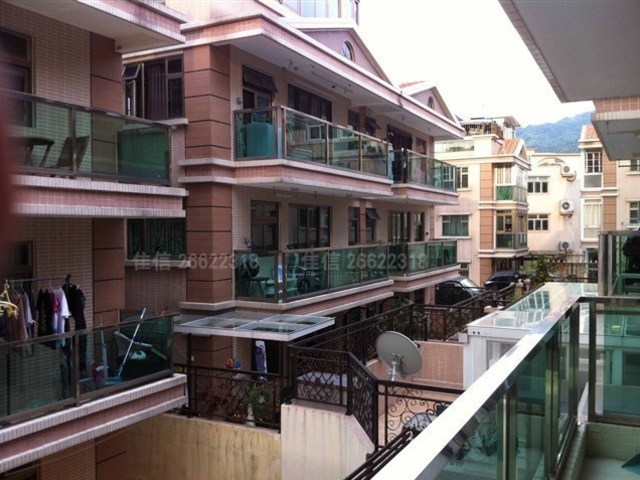 Tai Po - Yee Tsui Villa 01