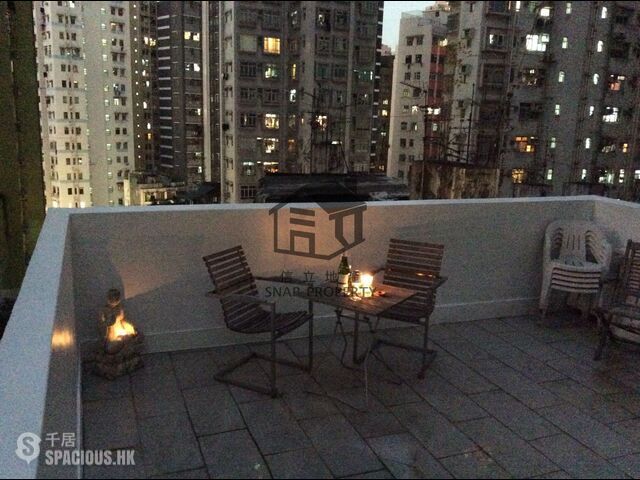 Sai Ying Pun - 155, Third Street 01
