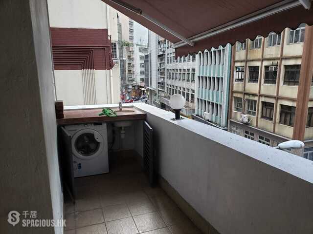 Sheung Wan - Hang Shing Lau 01