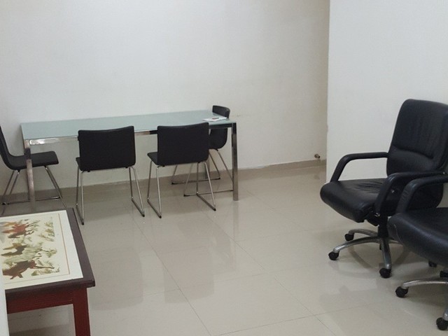 Chai Wan - Man Wah Building 01