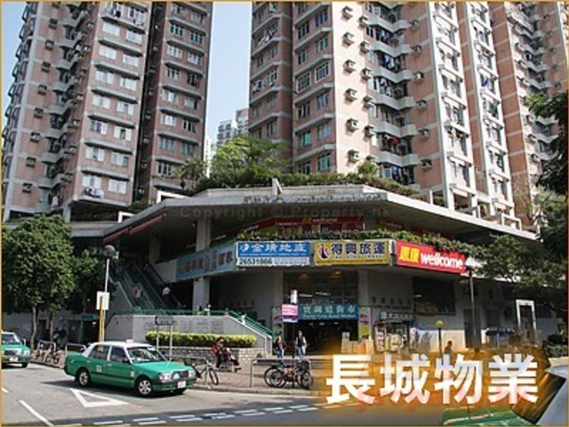 大埔 - 宝湖花园 01