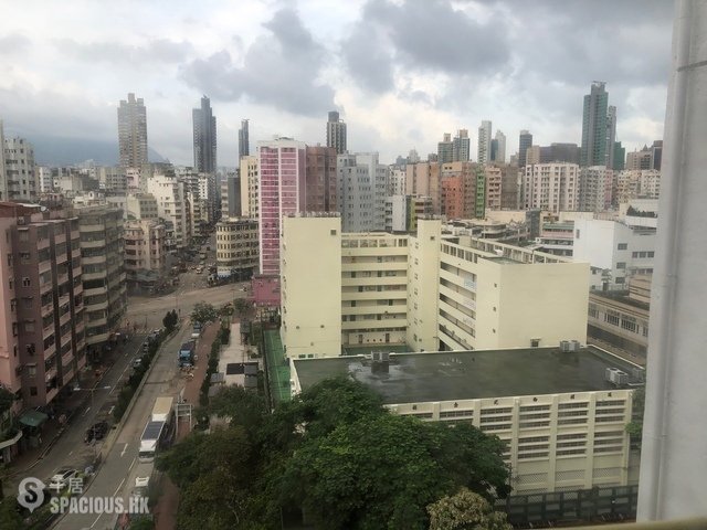 Tai Kok Tsui - Kin Fook Mansion 01
