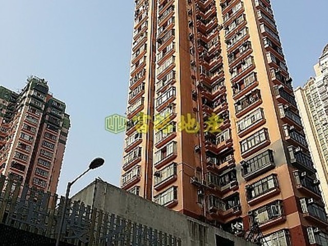 Kwai Chung - Kwai Sing Centre 01