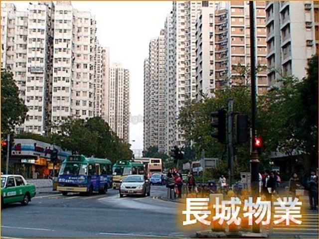 大埔 - 八号花园 01