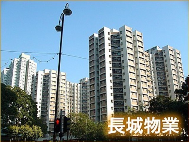 大埔 - 八号花园 01