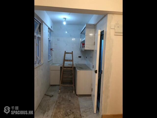 Sai Ying Pun - Kwai Cheong Building 01