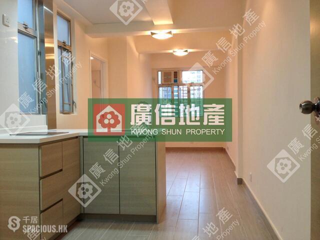 Mong Kok - Kwong Fu Building 01