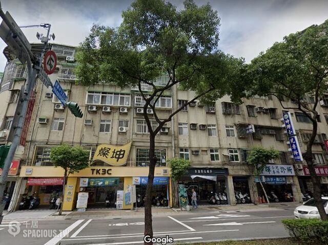 Zhonghe - No. XX, Section 3, Zhongshan Road, Zhonghe District, New Taipei City, Taiwan 235 01
