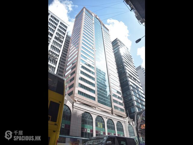 Wan Chai - CNT Tower 01