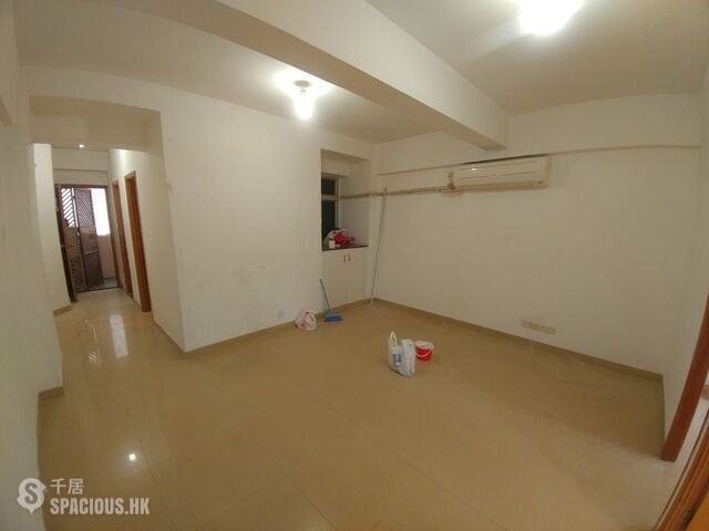 Yau Ma Tei - Tai Koon Mansion 01