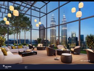 Kuala Lumpur - Aria Luxury Residence KL 03