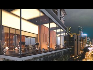 Kuala Lumpur - Aria Luxury Residence KL 05