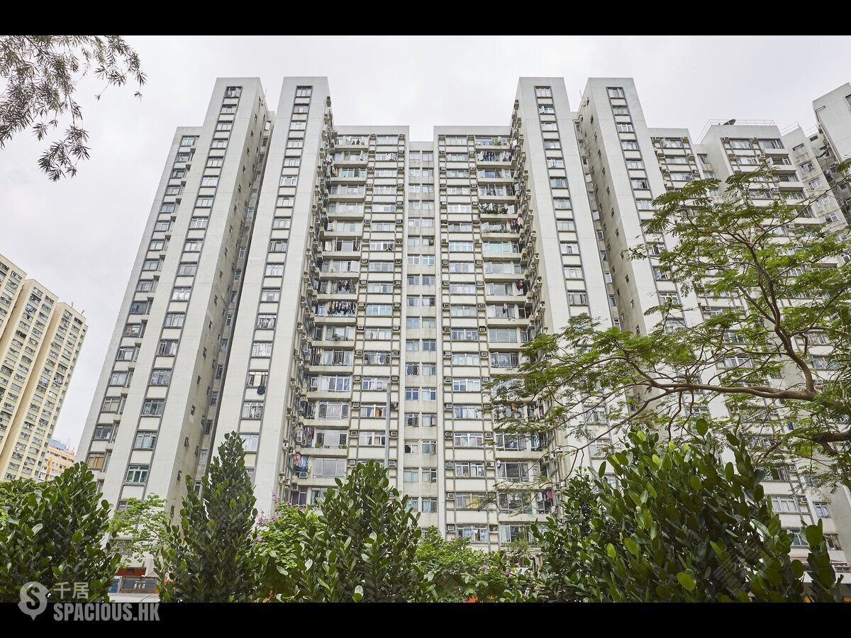 Sai Wan Ho - Lei King Wan Sites D Block 14 On Ping Mansion 01