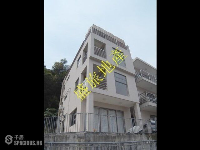Tung Chung - Sheung Ling Pei 01