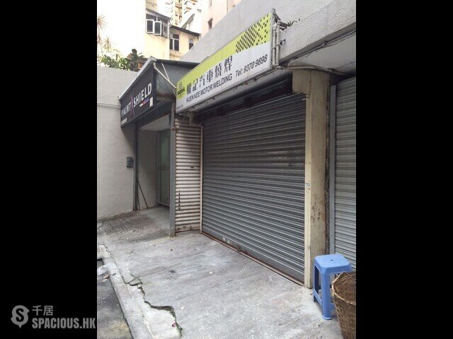 Tai Hang - Kanfield Mansion 01