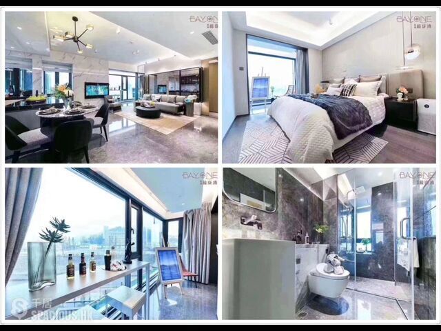Zhuhai - 港珠澳大橋橋頭堡，全球頂級設計團隊打造濠江頭排疊景豪宅！唔限購，無須落戶，港澳直貸！ 07
